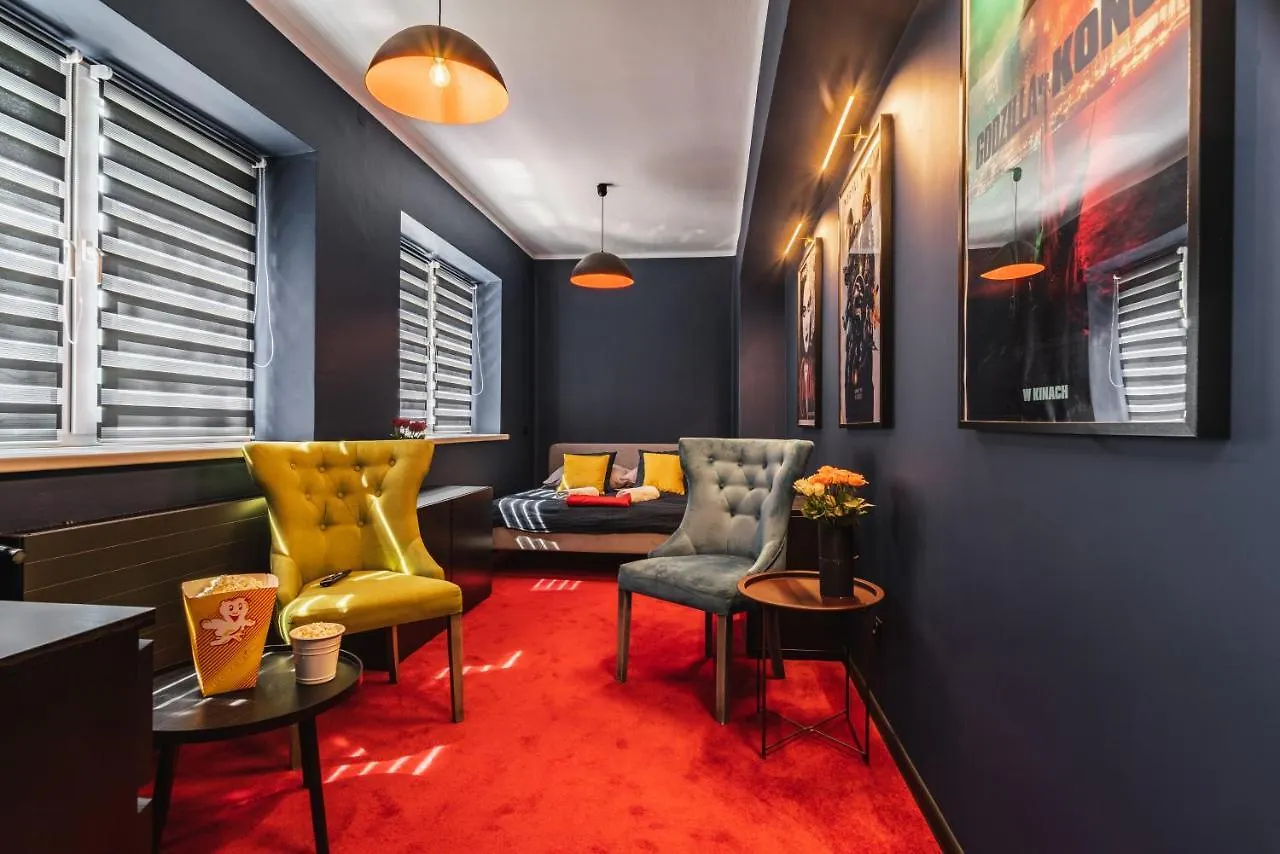 Cinema Apartment Zakopane Poland
