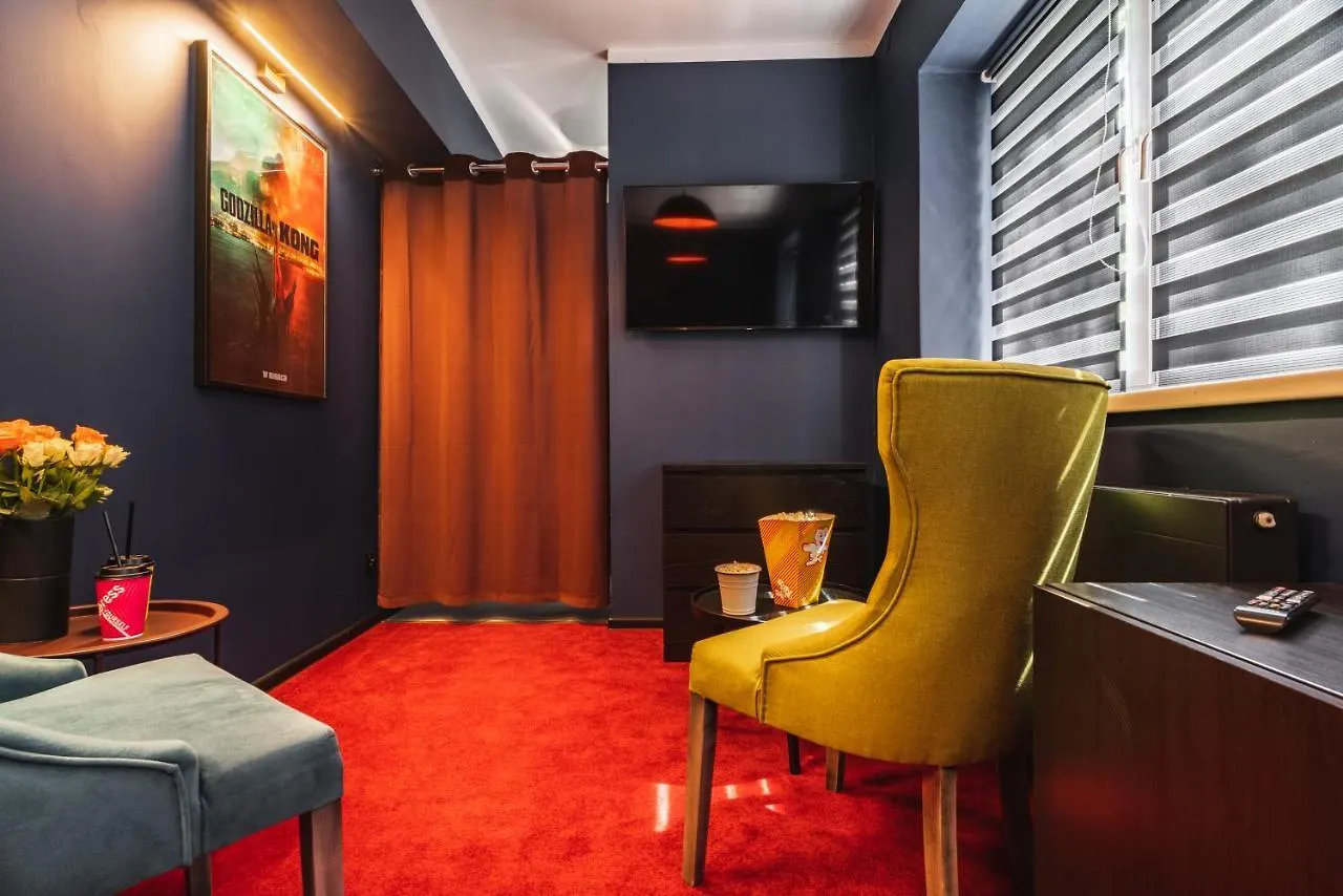 Cinema Apartment Zakopane