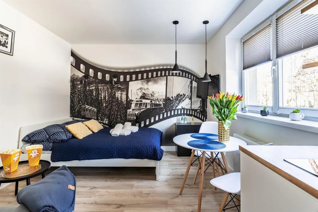 Cinema Apartment location