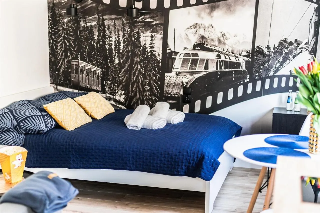 Cinema Apartment Zakopane 0*,  Poland