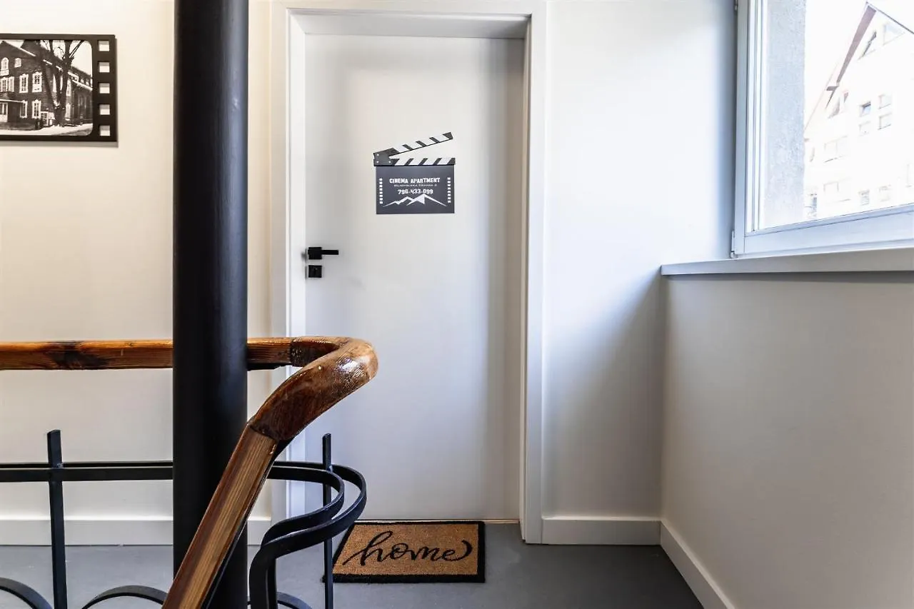 Cinema Apartment Zakopane 0*,