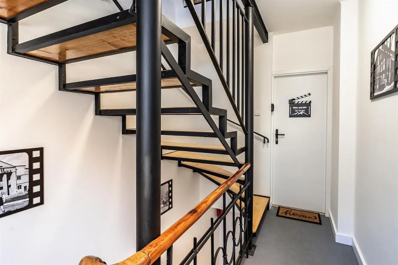 Cinema Apartment Zakopane Poland